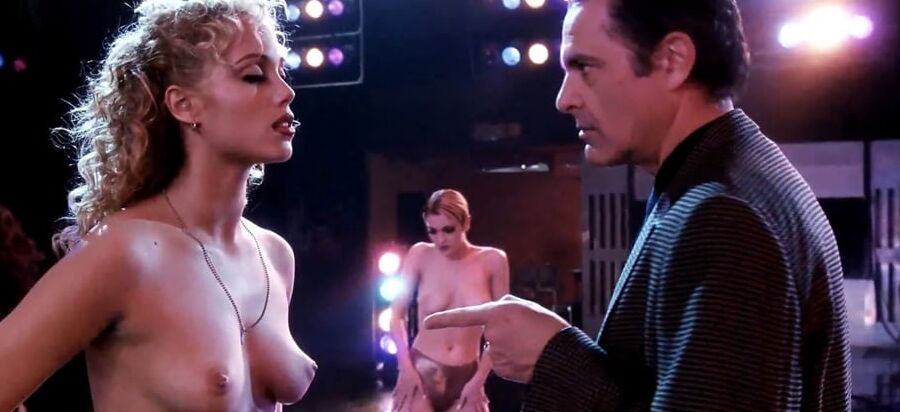 Elizabeth berkley nude