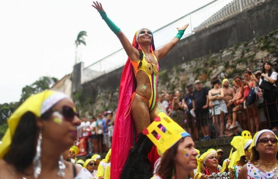 Carnaval Brasil