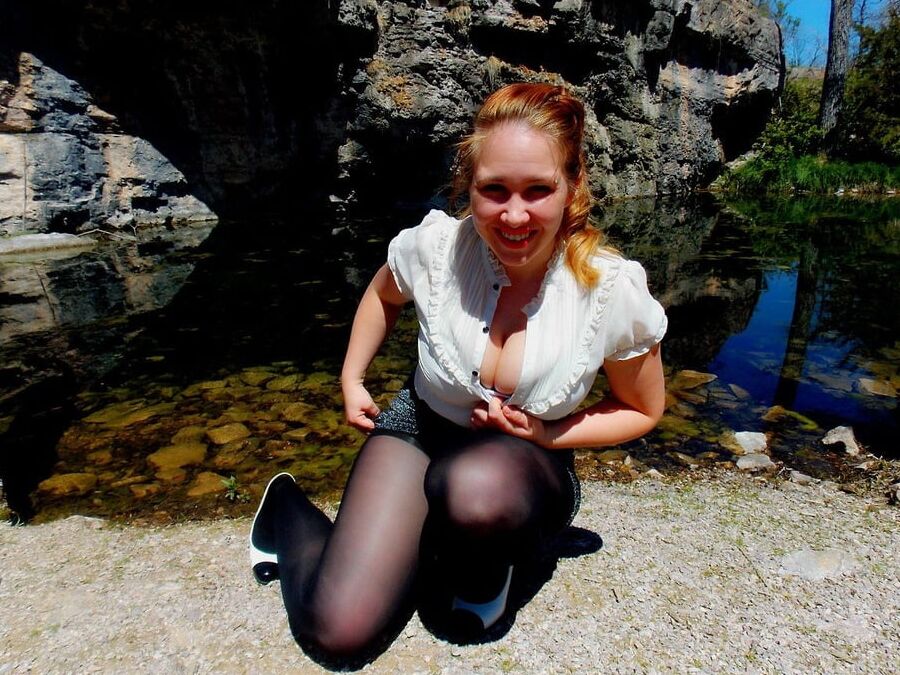 Kimberley big tits