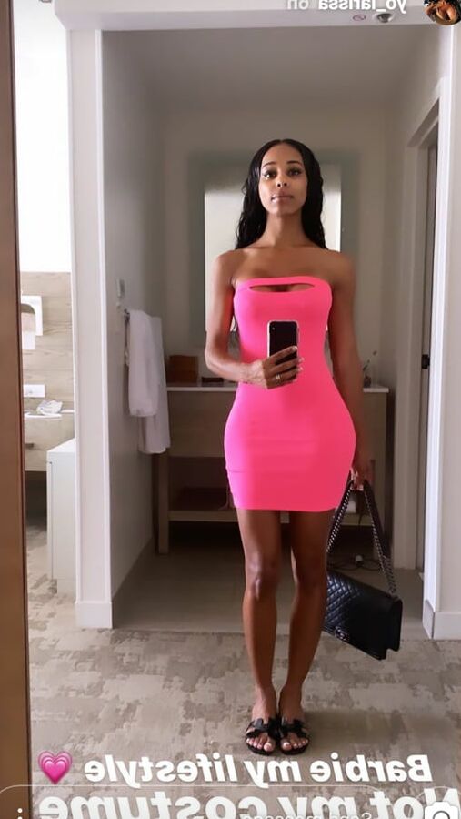 Larissa Castro ( girl from LA )