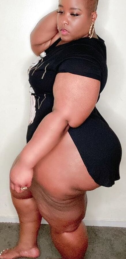 Mega thick ssbbw pear Nadz