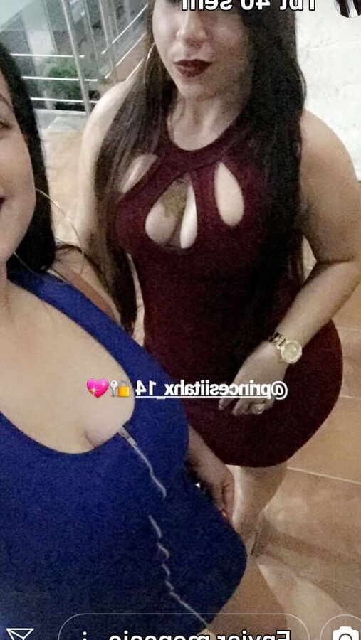 TEJADA GITANA GITANE CHILENA GORDITA CULONA MUSLONA