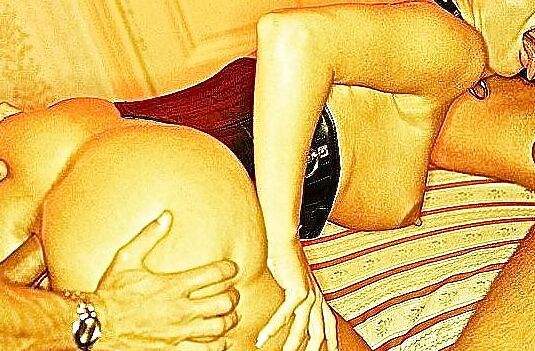 Mexican Puta Wife Anal Night Delight