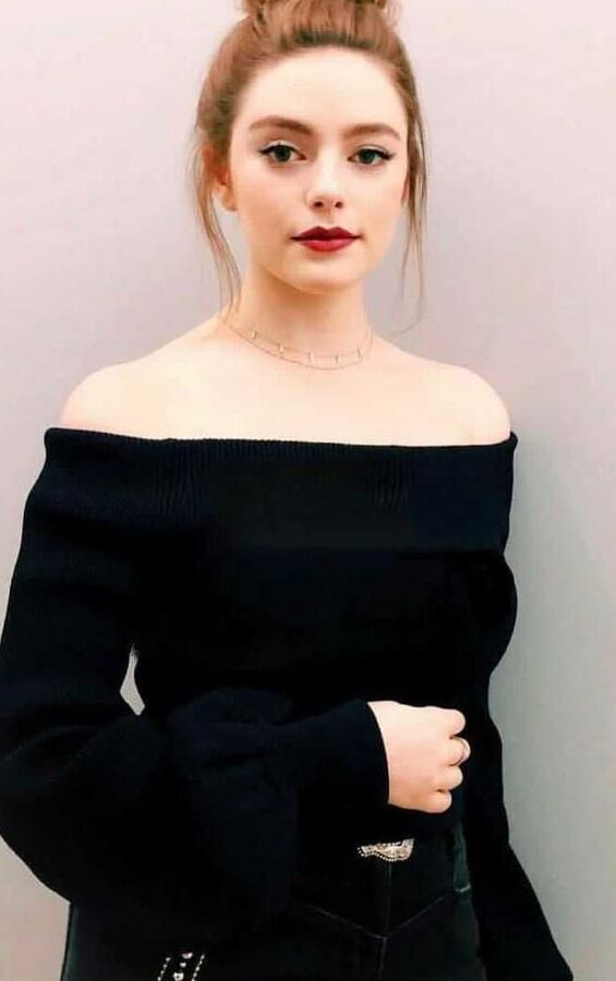 Danielle rose russell