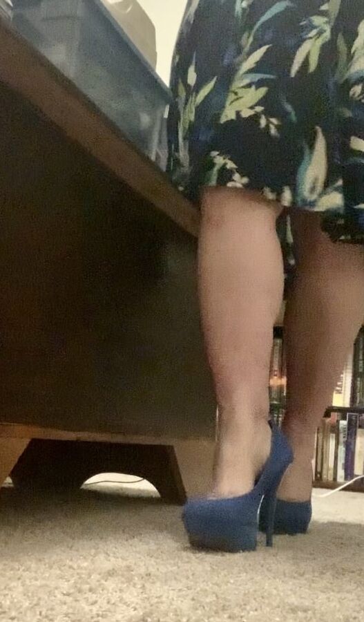 Curvy BBW - such a tease