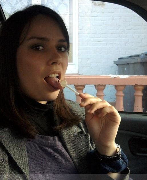 French girl Julie solo