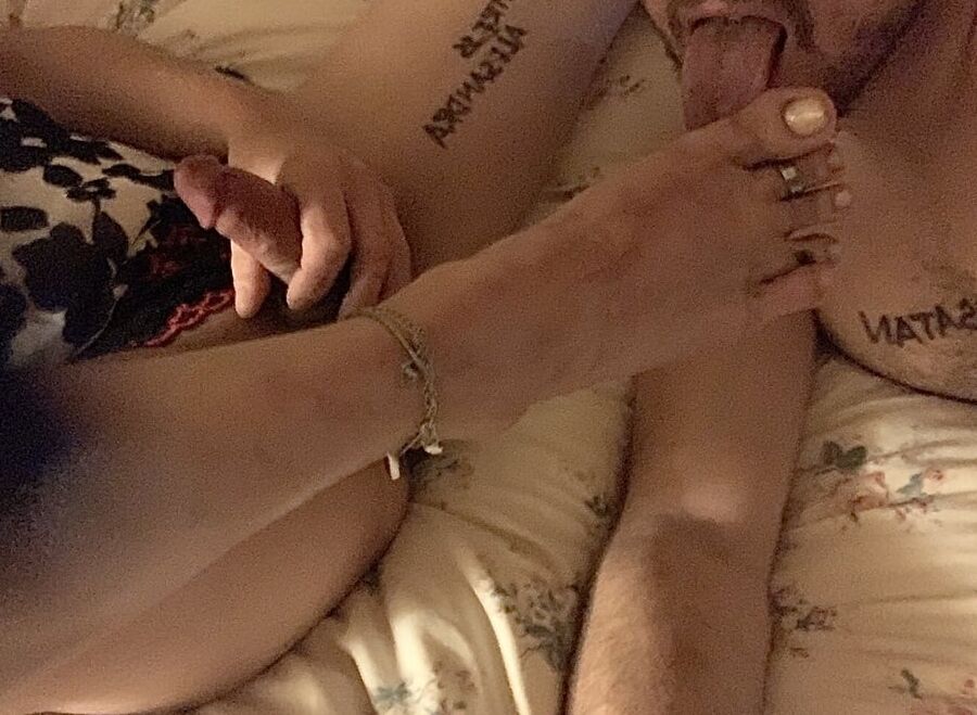 Alelucena sexy slut!