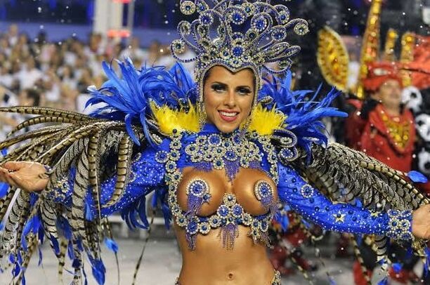 Carnaval Brasil
