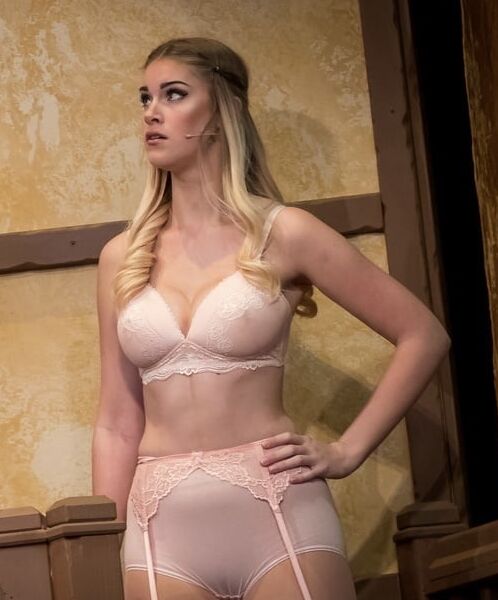 Big Sexy Knickers