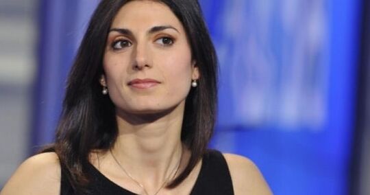 Virginia Raggi hot italian politician!! Photos + My fakes
