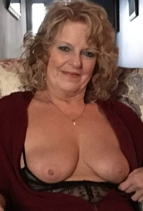 Caryl In Black Lingerie