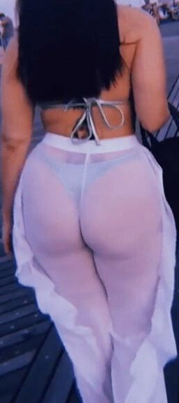 White Pants VTL