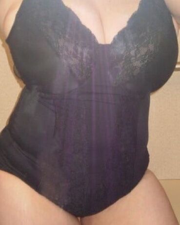 Mature lingerie what dreams are made of