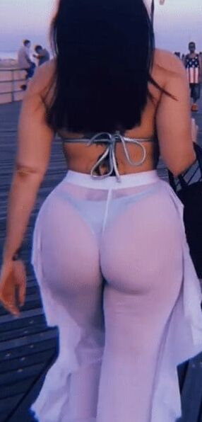 White Pants VTL