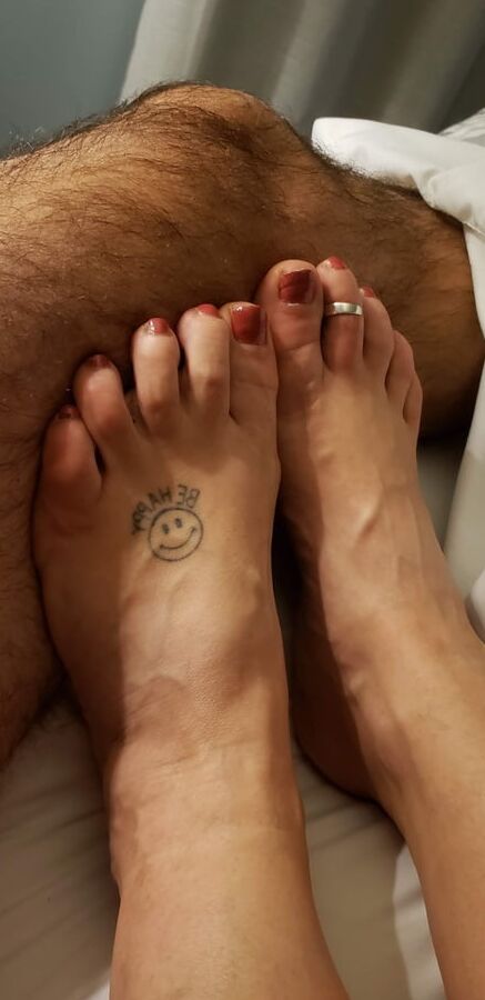 Her Feet
