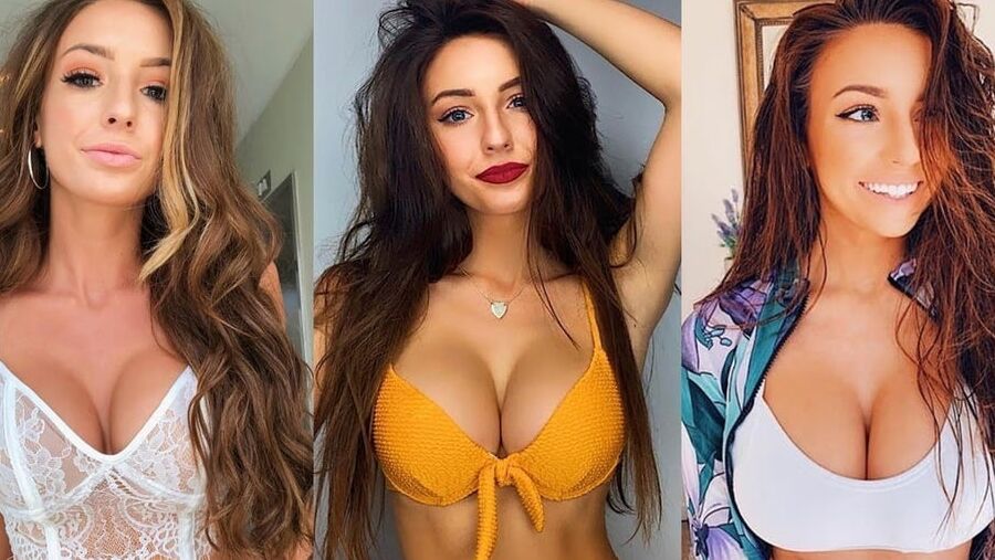 Taylor Alesia Fit As Fuck