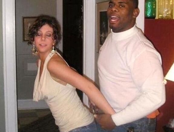 White Women About to go Black