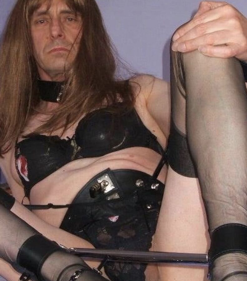 Sissy slut Tom chapman