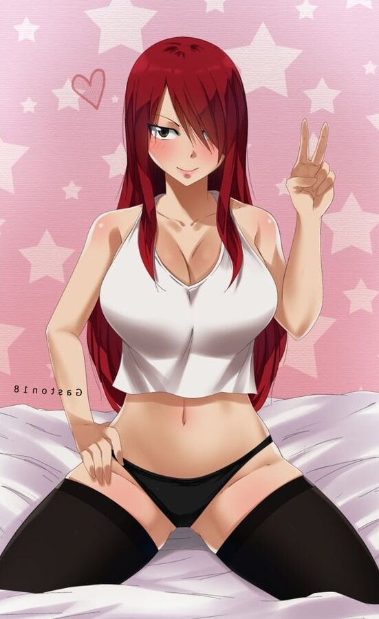 erza scarlet