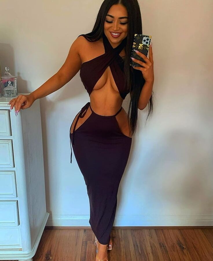 Shiny, Black Curves