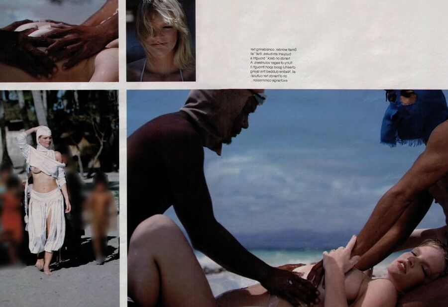 Penthouse - Nadine Greenlaw