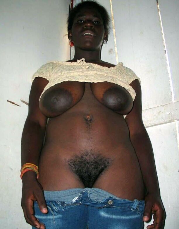 Granny Hairy