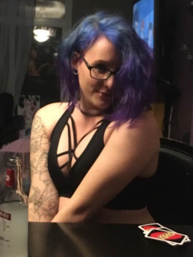 Cait exposed from Canada