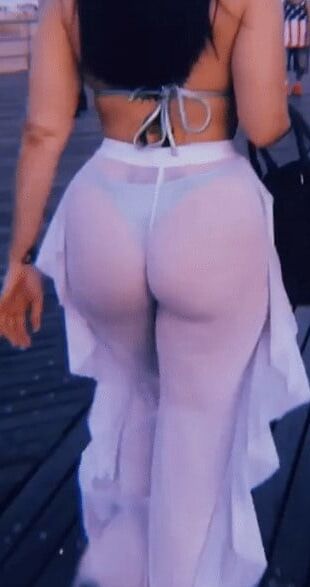 White Pants VTL