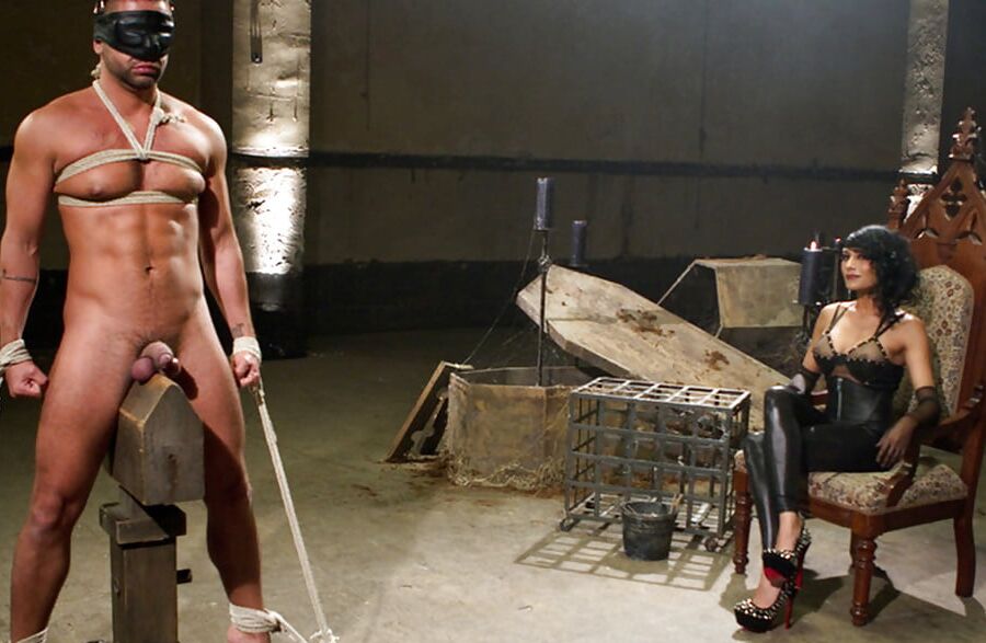 Femdom - Men are Toys (Pics)