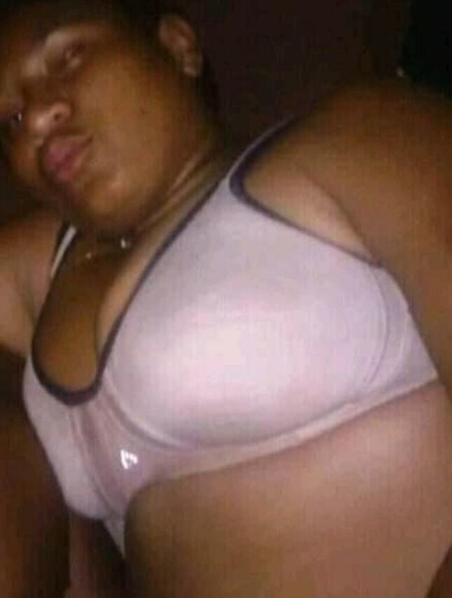 PNG Highlands big chubby cunt