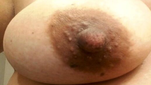 Esposa gordita tetona