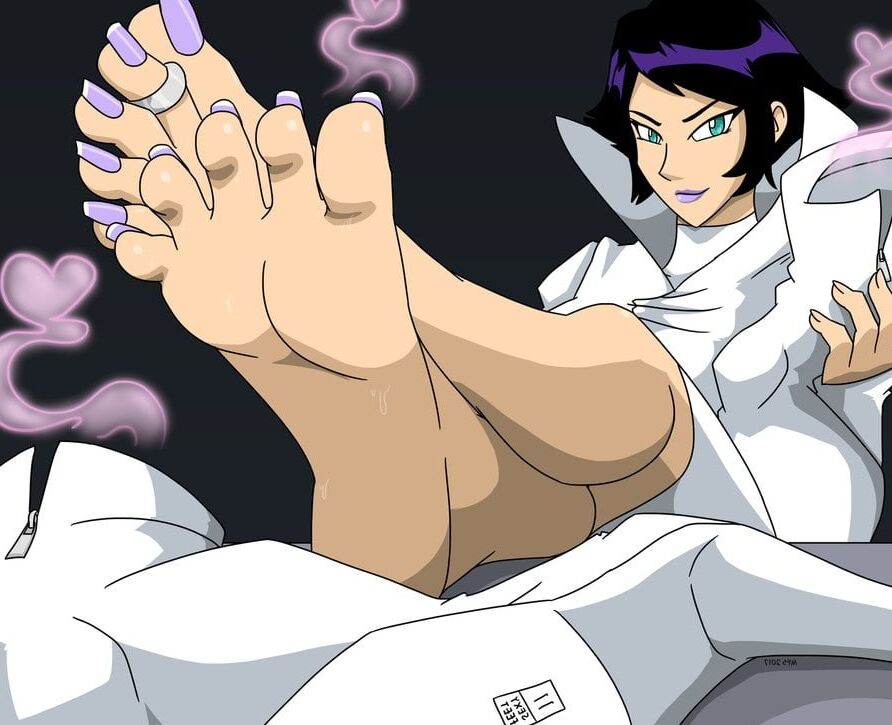 long toenails