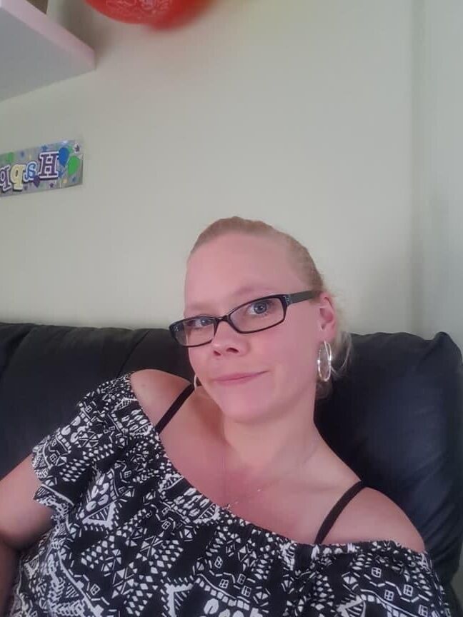 Hot Sexy Blonde Milf Marie