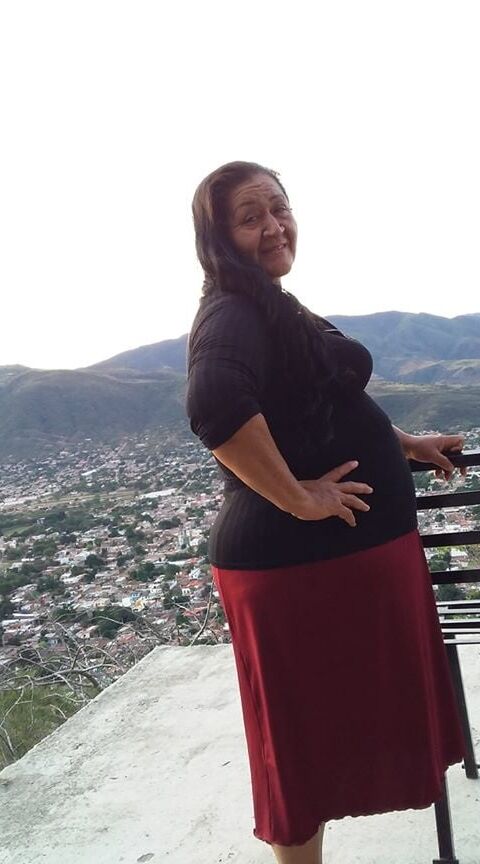 marha juarez abuelita granny ass bbw parte
