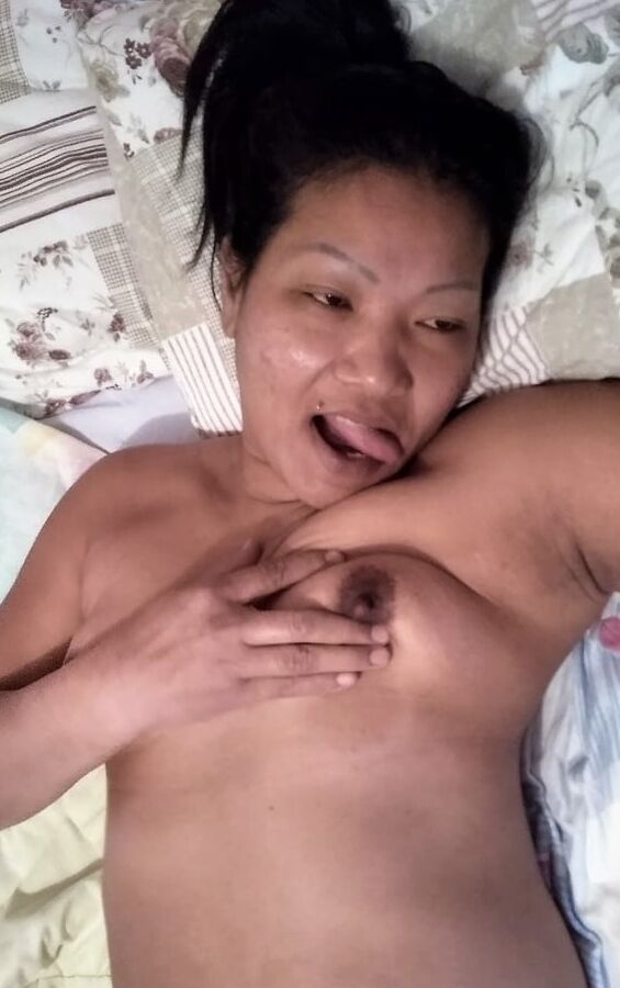My asian wife exposed