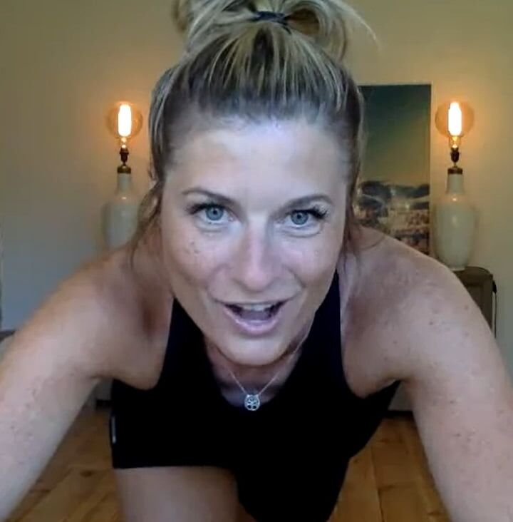 Sandrine - Gym tonic
