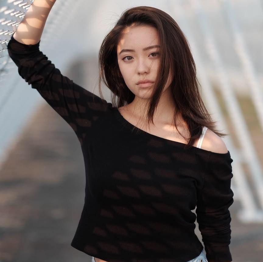 Yummy Asian slut