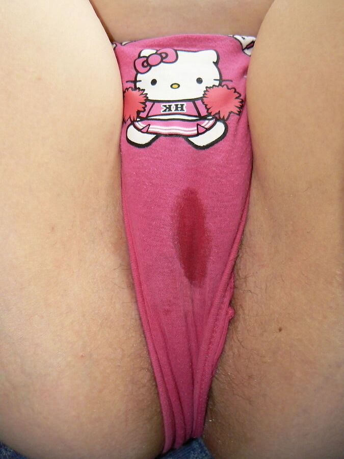 Cummy Panties