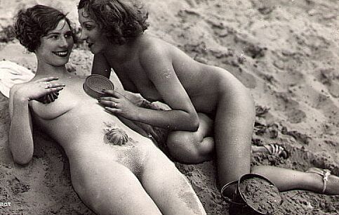 Vintage naturists