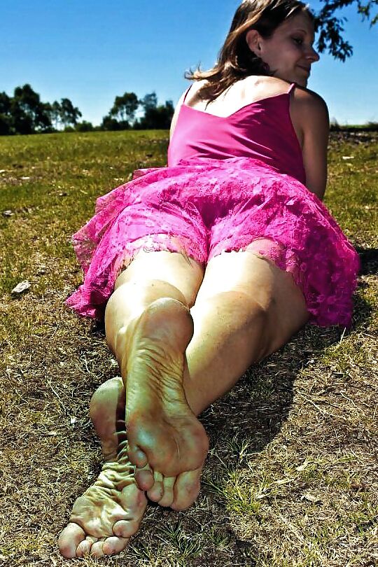 TerraMizu&;s MEATY WRINKLY SOLES