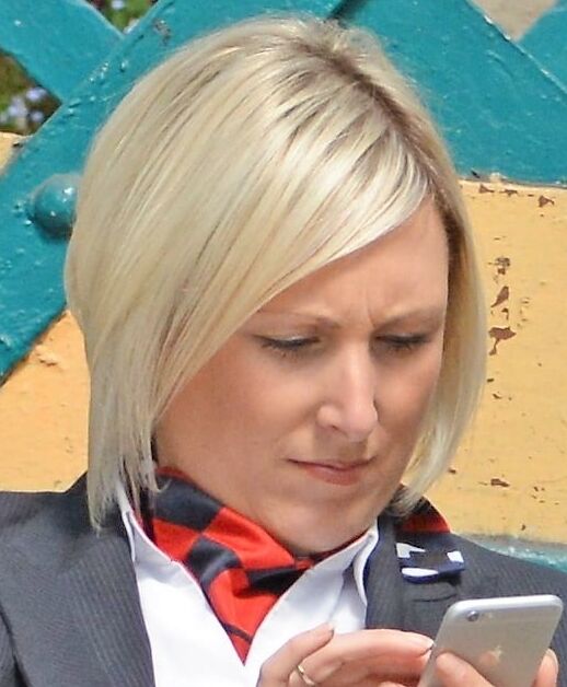 stewardessenfressen