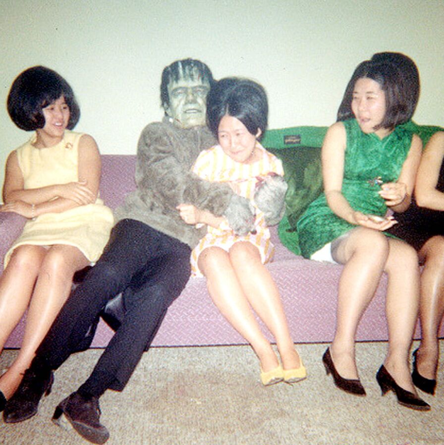 Vintage Cunts in Stockings
