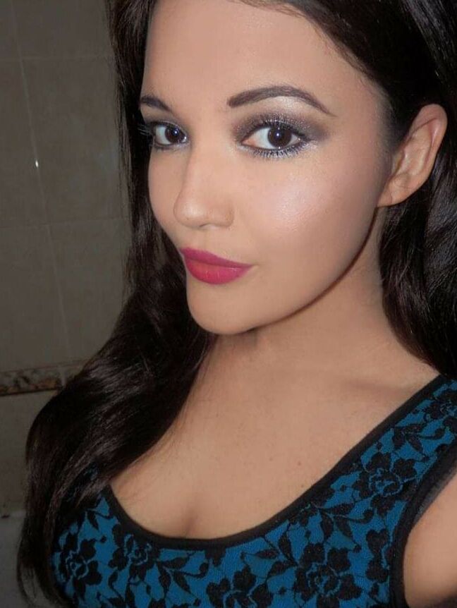 Lily the cum slut