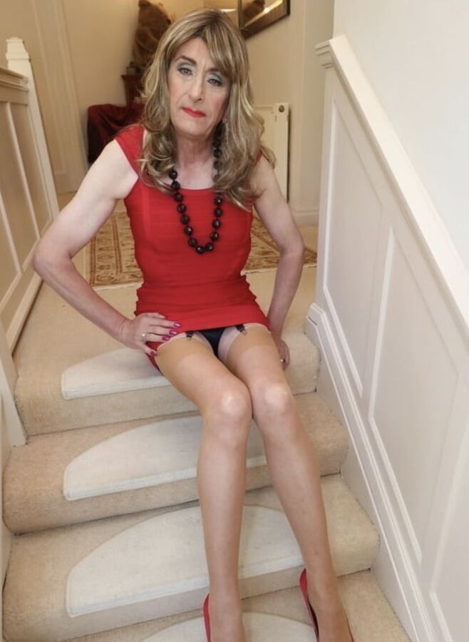 Sissy slut Tom chapman