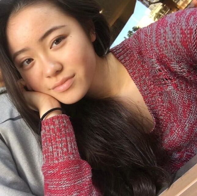 Yummy Asian slut