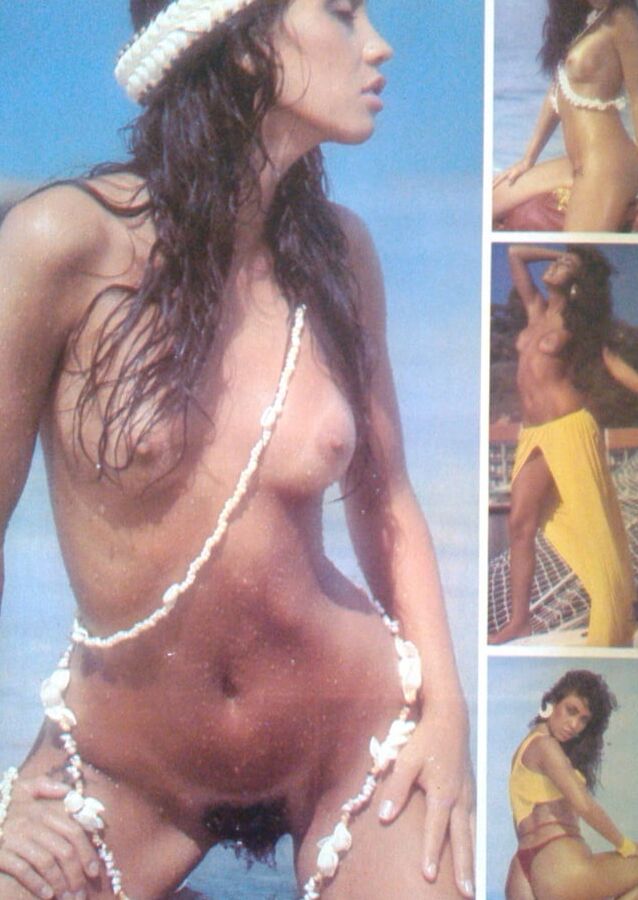Brazilian magazine vintage s