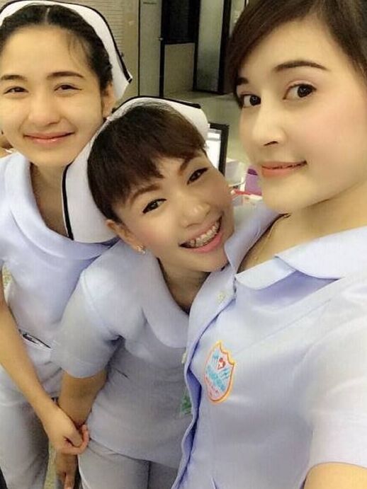Thai nurses