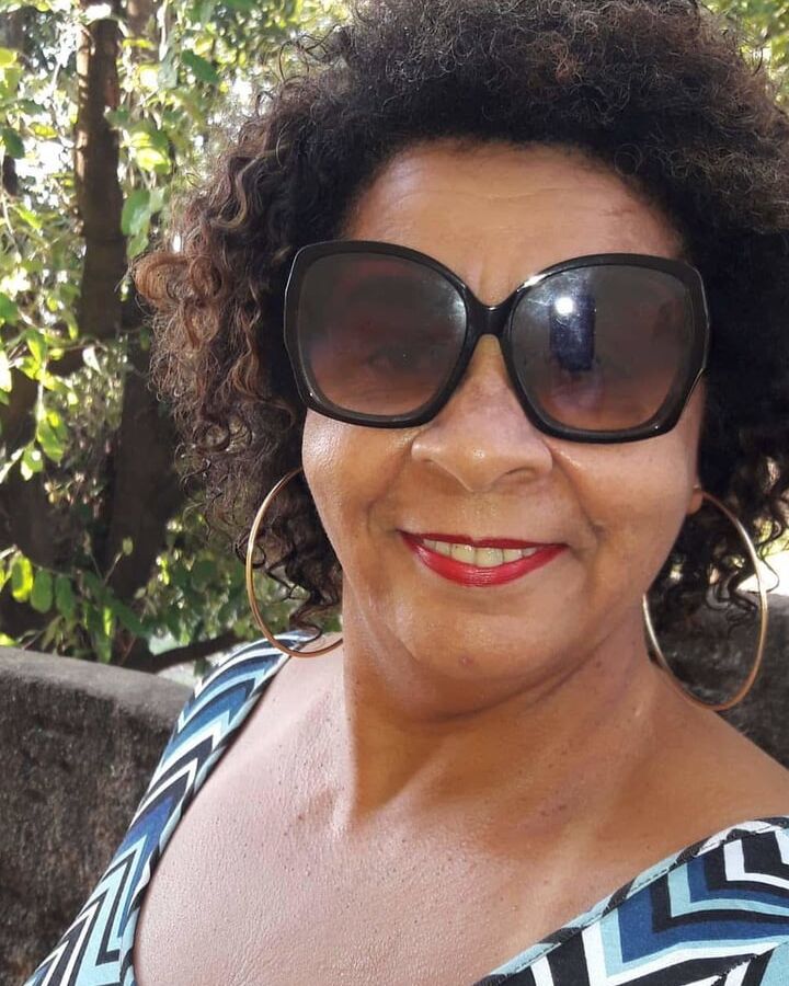 Black Granny is the Best Friends ()