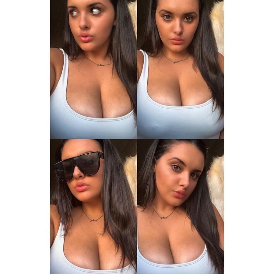 Thick body slag Nicole