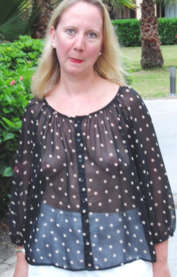 Exposed Whore Marie From Belgium